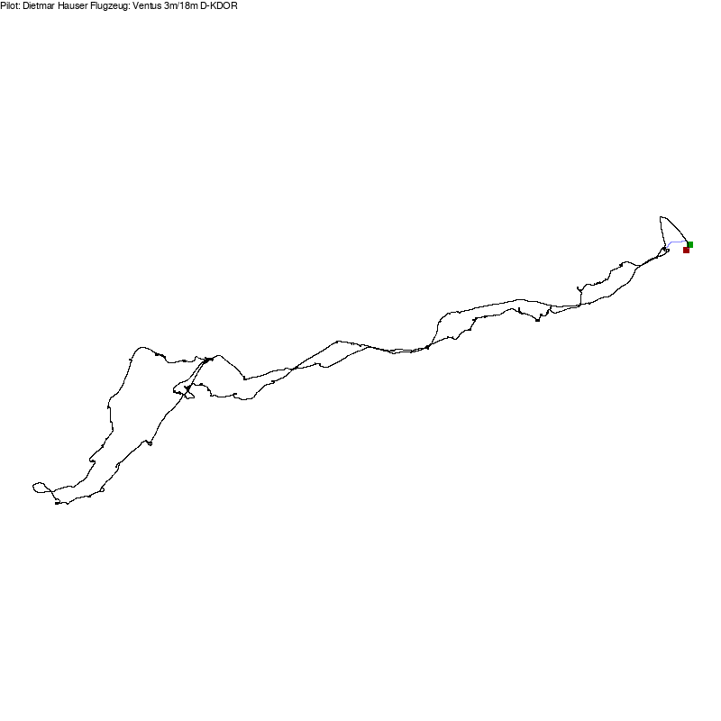 Flugspur
